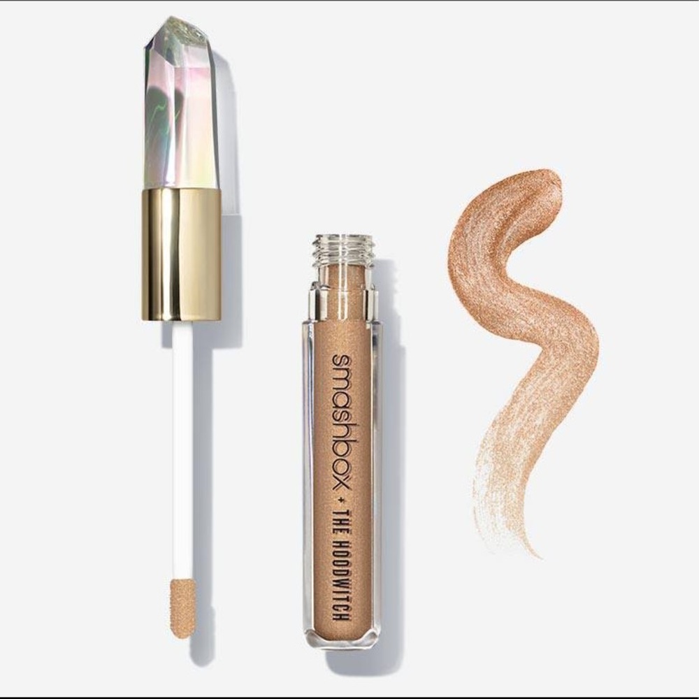Smashbox Crystallized Always On Liquid Eyeshadow